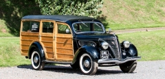 Ford V8 station wagon