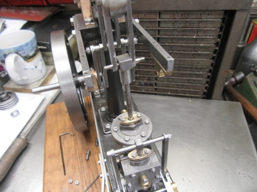 Margaret's beam engine 05 230121