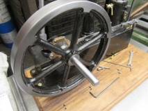 Margaret's beam engine 02 230121