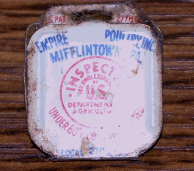 MYSTERY OBJECT 243