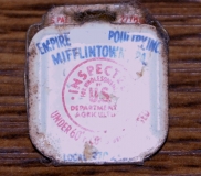 MYSTERY OBJECT 243