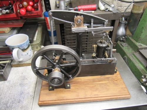 Margaret's beam engine 03 240121