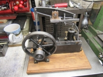 Margaret's beam engine 03 240121