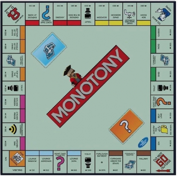 A game of Monotony?