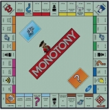 A game of Monotony?