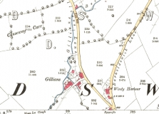 Windy Harbour and Gillians OS 1892