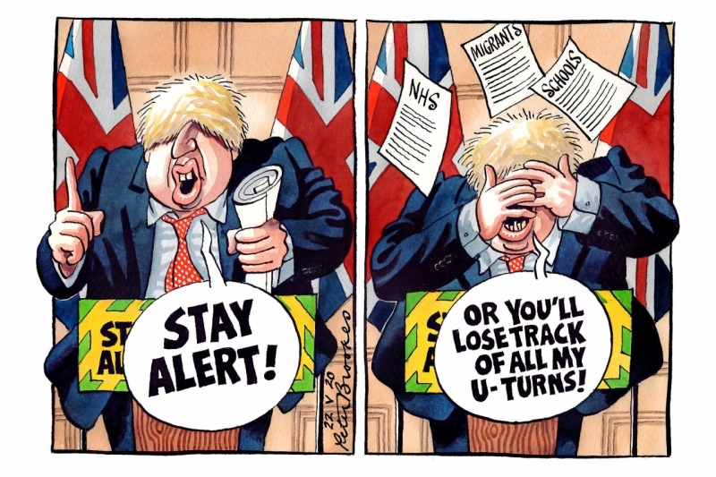 Brookes Times cartoon