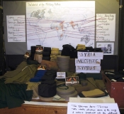 Puttee history at Fox's Cold Harbour Mill, near Wellington