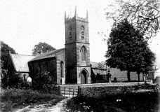 Kelbrook Church before 1900