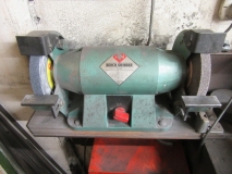8" grinder 060221