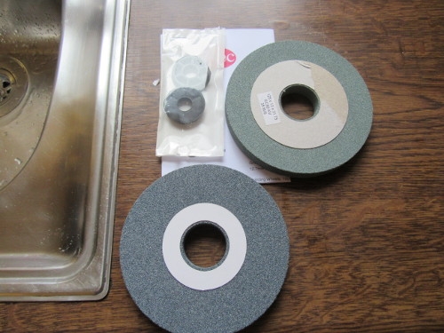 5" grinding wheels 060221
