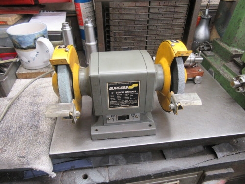 5" Grinder 03 070221