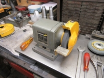 5" Grinder 02 070221