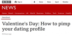 BBC pimp mix up!