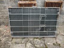 Flat Pack Kitten Cage
