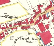 Westgate Walmsgate 25" OS 1892
