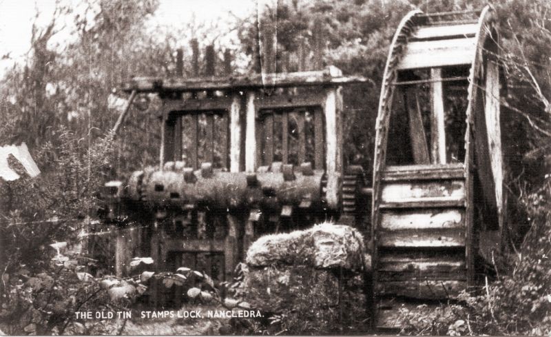 Lock stamps