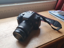 Canon Rebel T3i EOS600D