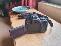 Canon Rebel T3i EOS600D