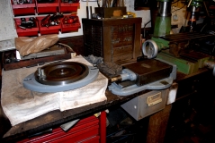 Machine vise Mick
