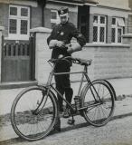 Telegraph delivery
