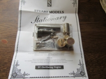 Stuart wobbler engine ete arrivee