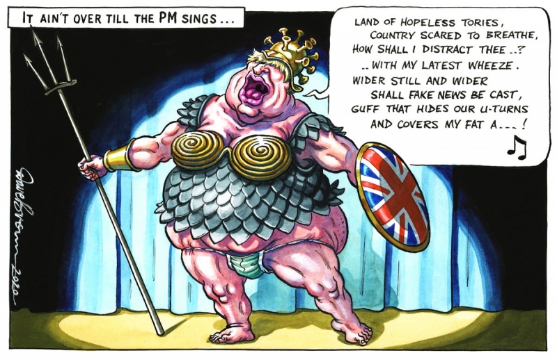 Johnson Fat Lady