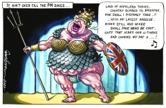Johnson Fat Lady
