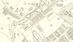 Dam Head map 1900