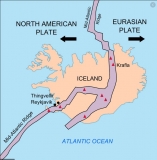 Iceland Mid-Atlanticridge
