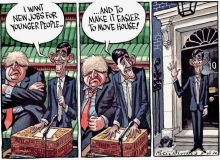 Sunak cartoon