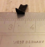 German Clock Movement broken part 2