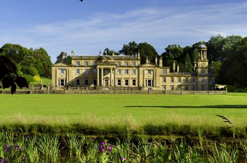 Broughton Hall