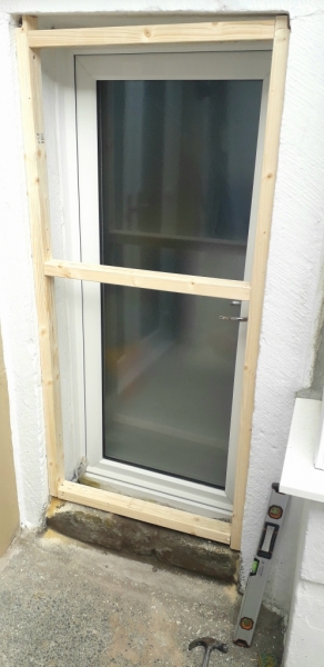 Back Door