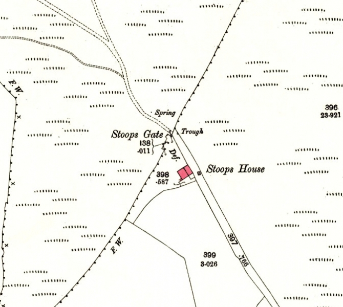 Stoops House 02 25 inch OS