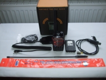 Baofeng UV5R+ & Accessories