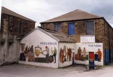 Ouzledale at Long Ing