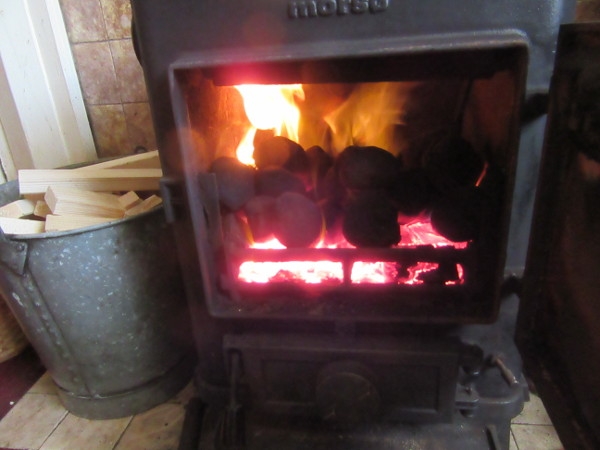Stove 100421