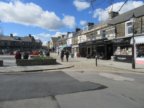 Town Square shops open 120421