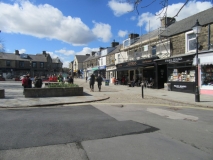 Town Square shops open 120421