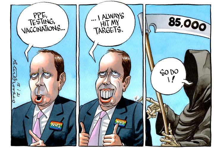 Hancock cartoon