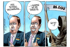 Hancock cartoon