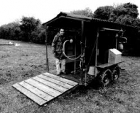 Milking Bail
