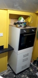 Oven housing
