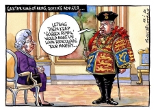 Sussex cartoon