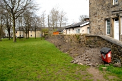 Soil imported to Green 190421