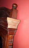 Cornice repair