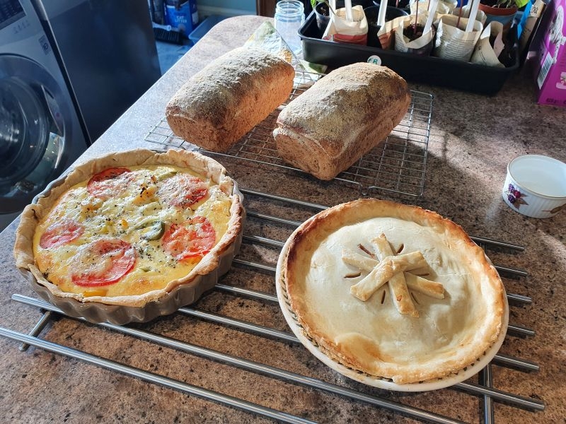 Sunday Bake