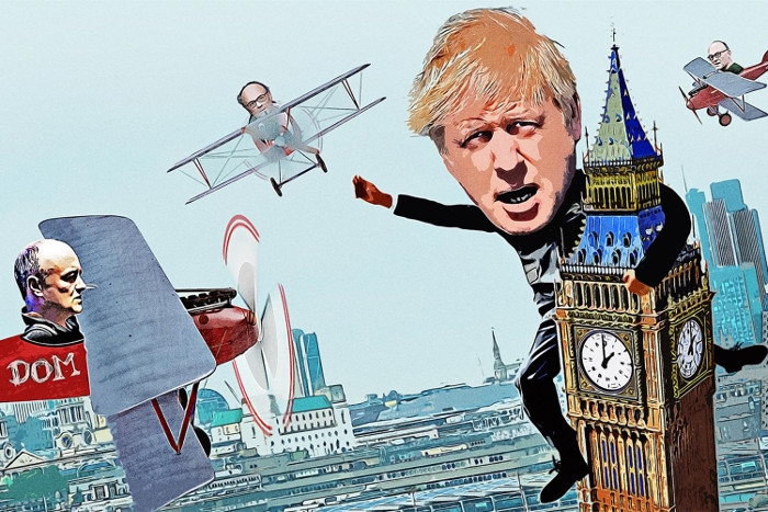Johnson enquiry 270421