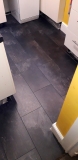 Kitchen floor